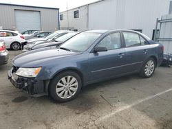 Hyundai Sonata salvage cars for sale: 2010 Hyundai Sonata GLS