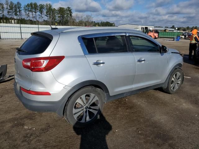 2013 KIA Sportage EX