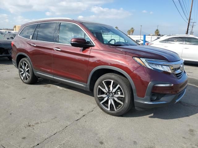 2021 Honda Pilot Elite