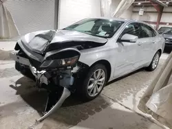 Chevrolet Vehiculos salvage en venta: 2019 Chevrolet Impala LT