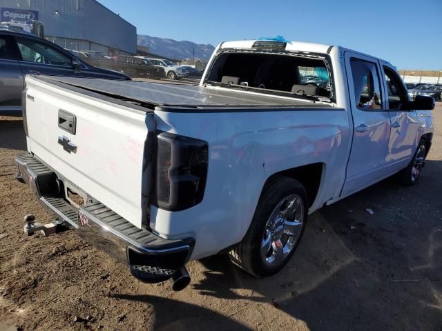 2018 Chevrolet Silverado K1500 LT