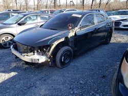 Salvage cars for sale from Copart Marlboro, NY: 2019 Honda Civic LX
