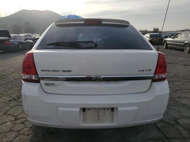 2005 Chevrolet Malibu Maxx LS