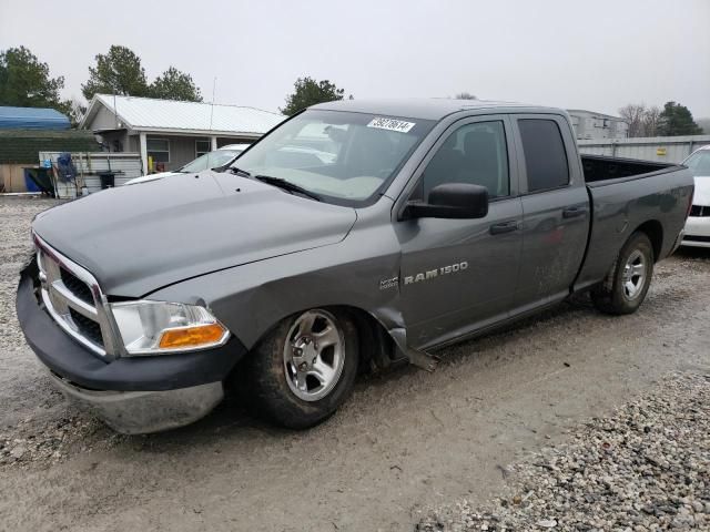 2011 Dodge RAM 1500