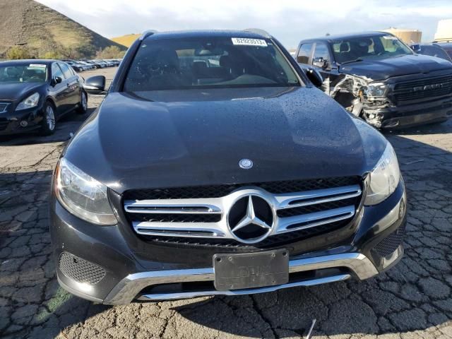 2017 Mercedes-Benz GLC 300