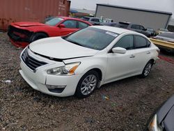 Nissan salvage cars for sale: 2015 Nissan Altima 2.5