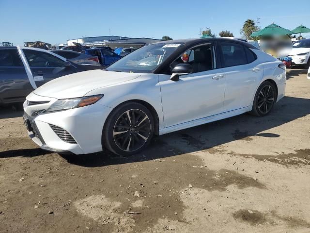 2019 Toyota Camry XSE