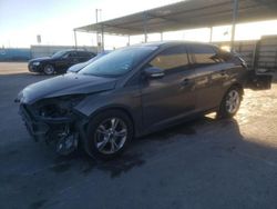 Ford Focus SE salvage cars for sale: 2014 Ford Focus SE