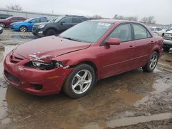 Mazda Vehiculos salvage en venta: 2006 Mazda 6 I