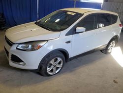 Ford Escape SE salvage cars for sale: 2014 Ford Escape SE