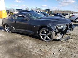 Salvage cars for sale at Spartanburg, SC auction: 2018 Chevrolet Camaro SS