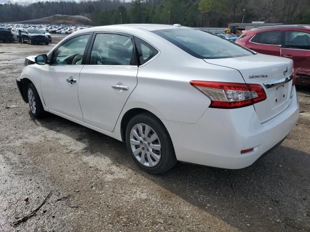 2013 Nissan Sentra S