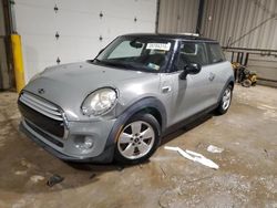 Carros salvage sin ofertas aún a la venta en subasta: 2015 Mini Cooper