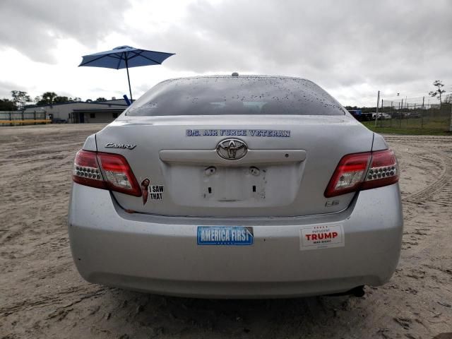 2010 Toyota Camry Base