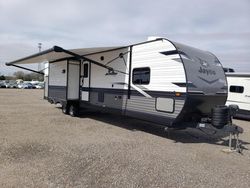 Salvage trucks for sale at Newton, AL auction: 2023 Jayco Camper