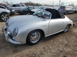Porsche salvage cars for sale: 1969 Porsche Speedster