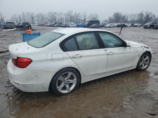 2012 BMW 328 I