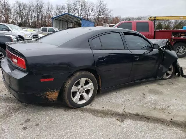 2012 Dodge Charger SE