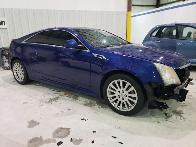 2012 Cadillac CTS Performance Collection