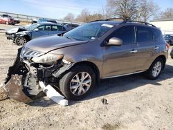 Nissan Murano salvage cars for sale: 2012 Nissan Murano S