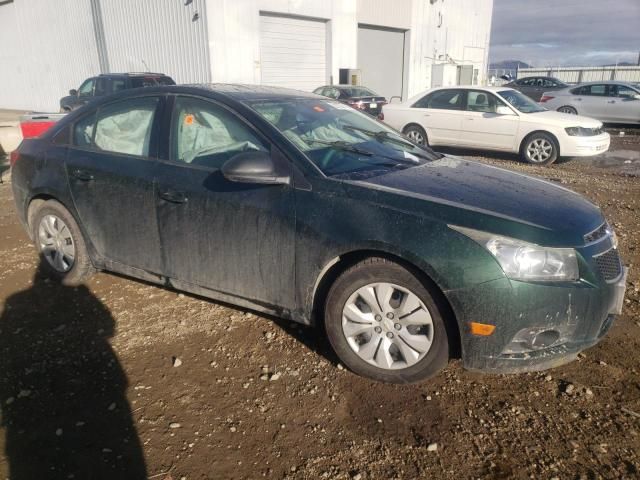 2014 Chevrolet Cruze LS