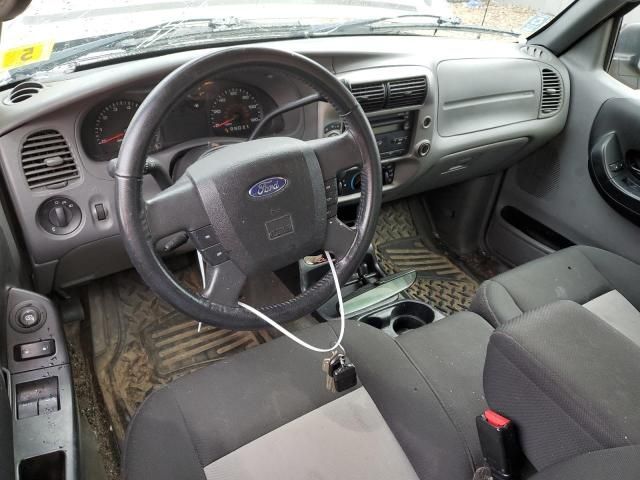 2011 Ford Ranger Super Cab