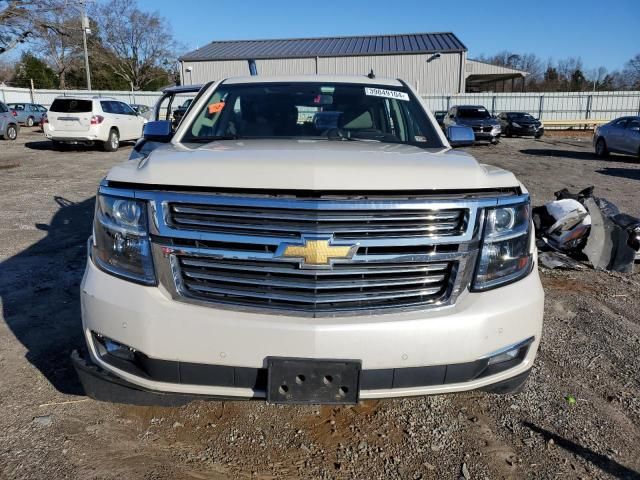 2015 Chevrolet Tahoe K1500 LTZ