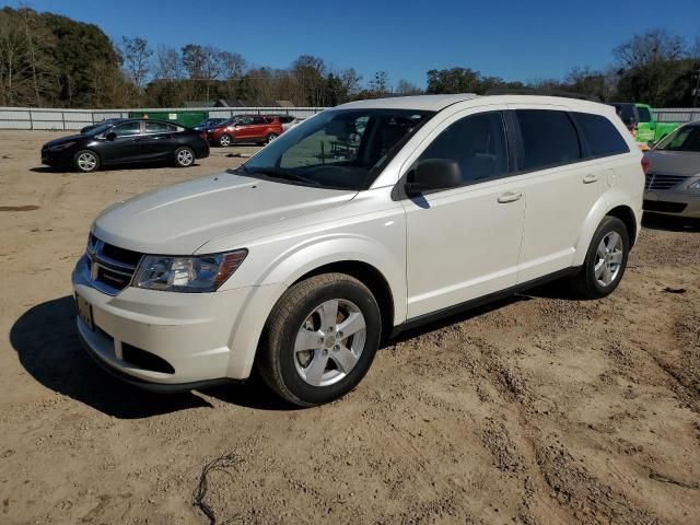 2014 Dodge Journey SE