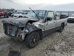 Mazda salvage cars for sale: 1988 Mazda B2200 Long BED