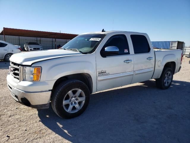 2013 GMC Sierra C1500 SLE