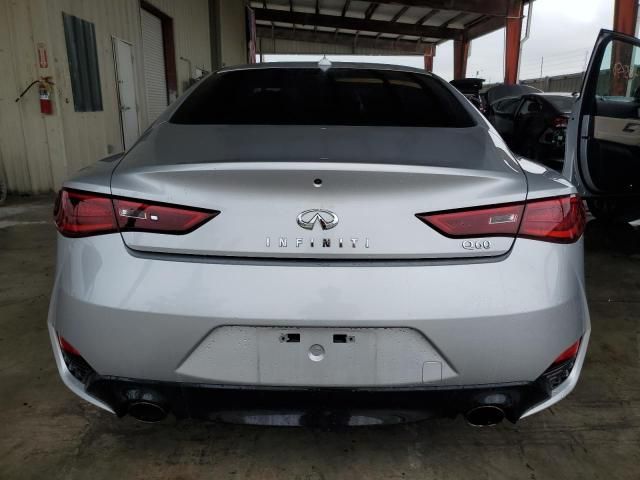 2018 Infiniti Q60 Luxe 300