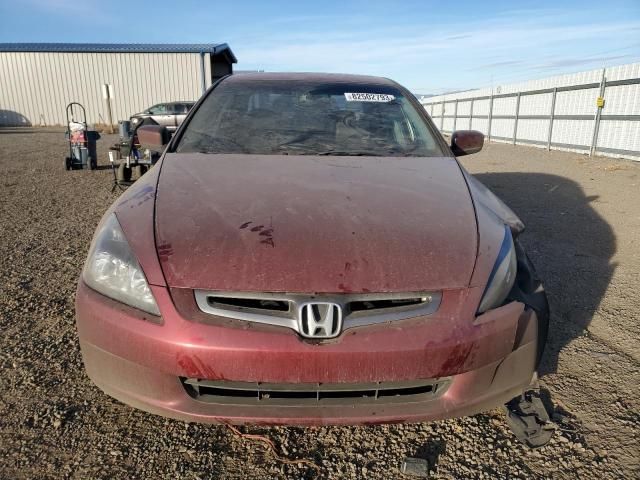 2004 Honda Accord EX