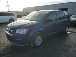 Salvage cars for sale from Copart Jacksonville, FL: 2011 Dodge Grand Caravan Express