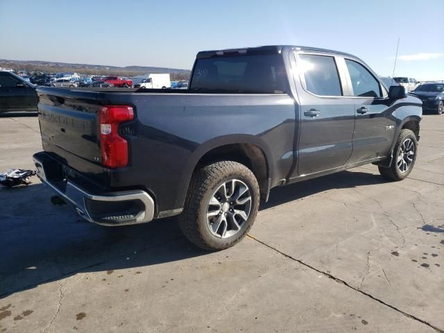 2023 Chevrolet Silverado K1500 LT