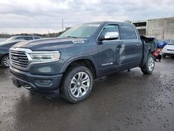 Vehiculos salvage en venta de Copart Fredericksburg, VA: 2019 Dodge RAM 1500 Longhorn