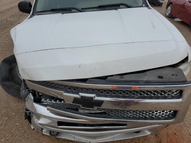 2013 Chevrolet Silverado C1500 LT