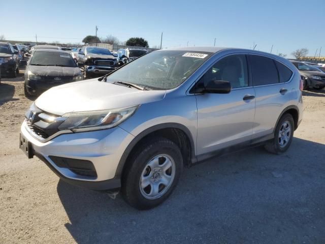 2016 Honda CR-V LX