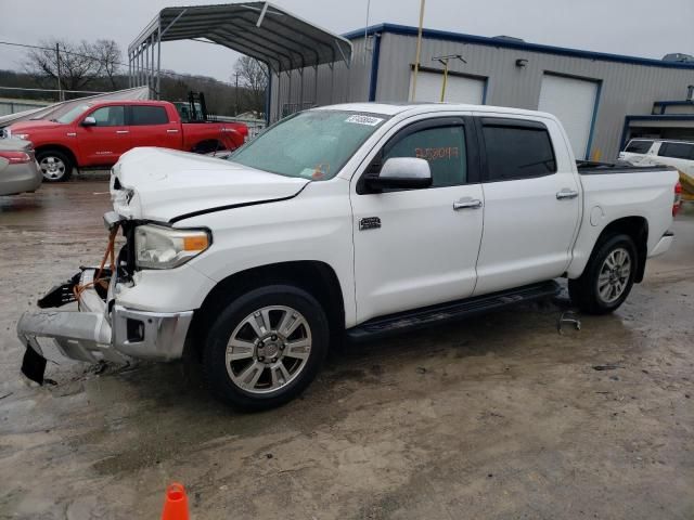 2014 Toyota Tundra Crewmax Platinum