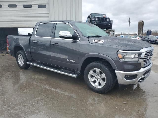 2022 Dodge 1500 Laramie