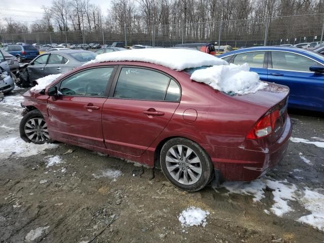 2010 Honda Civic EX