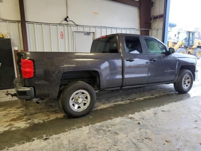 2014 Chevrolet Silverado C1500