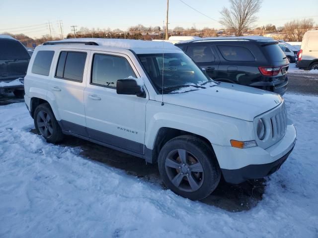 2014 Jeep Patriot Latitude