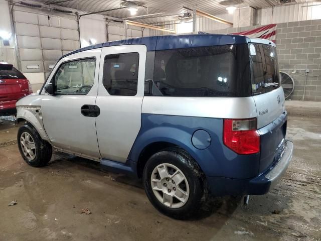 2006 Honda Element LX