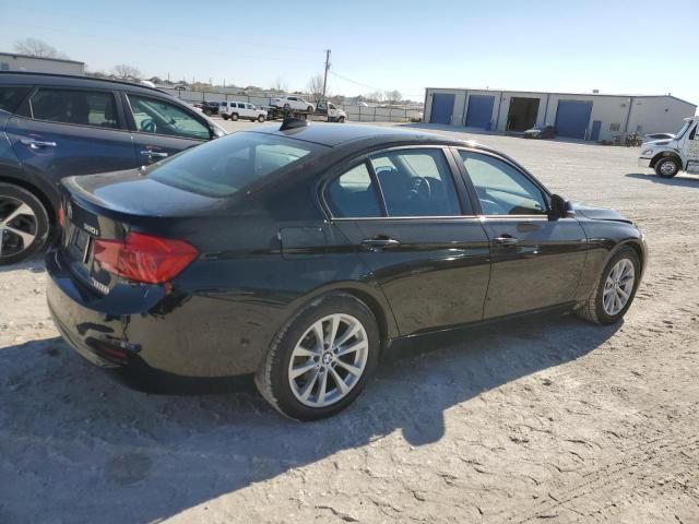 2016 BMW 320 I