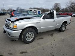 Salvage cars for sale from Copart Glassboro, NJ: 2008 Ford Ranger