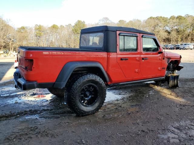 2020 Jeep Gladiator Sport