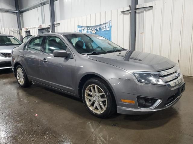 2010 Ford Fusion SEL