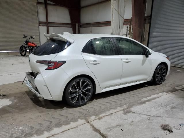 2019 Toyota Corolla SE