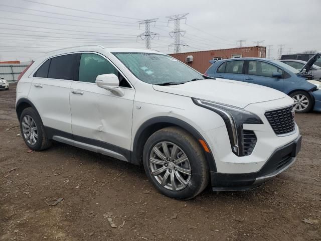 2021 Cadillac XT4 Premium Luxury