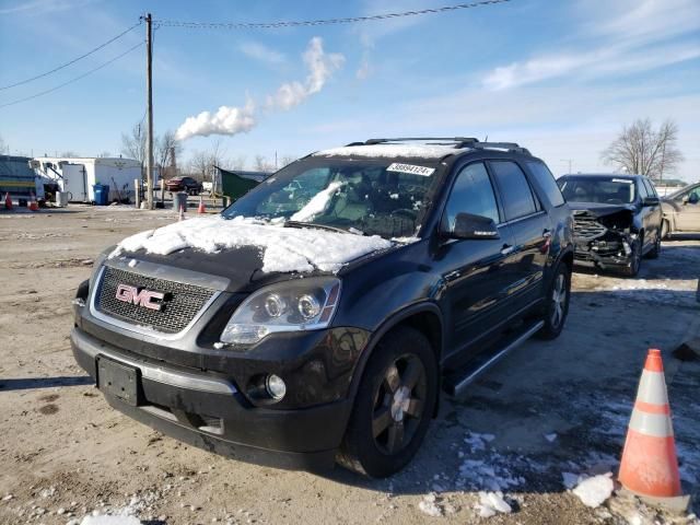 2012 GMC Acadia SLT-1